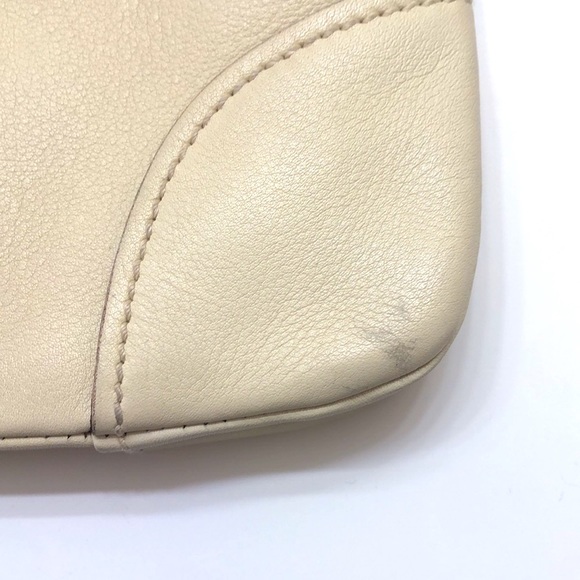 Vintage Gucci Leather Drawstring Hobo Bag - Picture 16 of 16